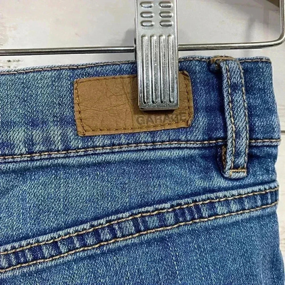 Garage Denim Shorts - Picture 3 of 5